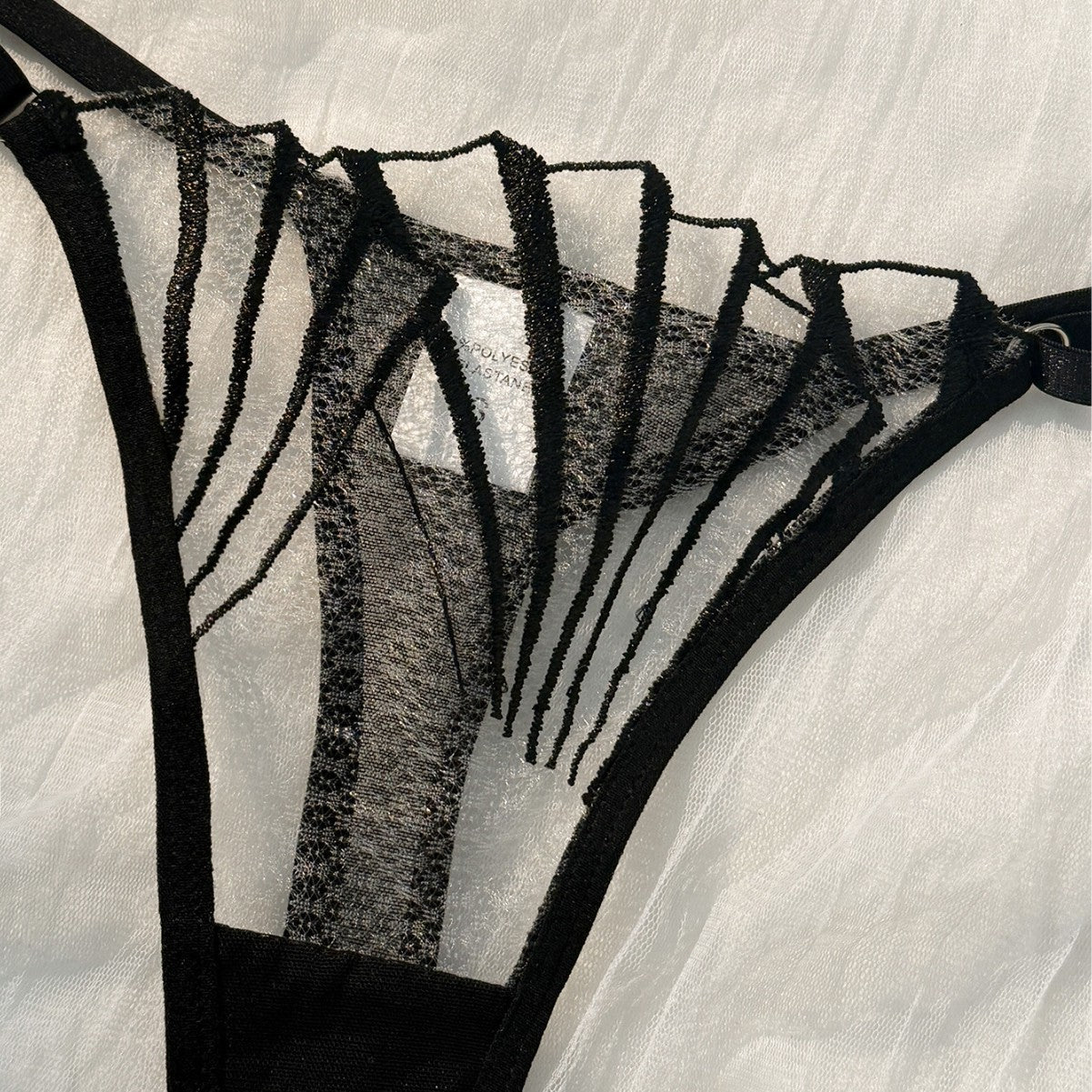 Lingerie Set Sexy Pure Yet Seductive Lace