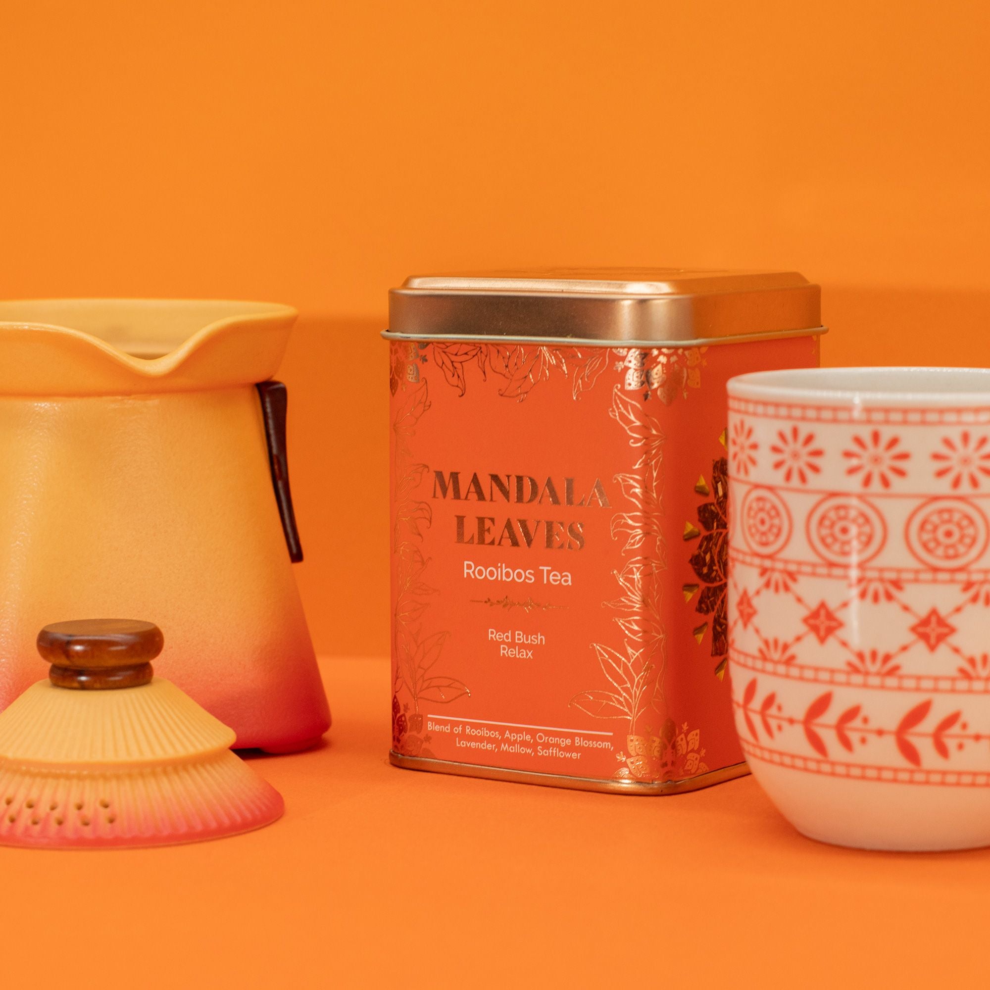 50g Red Bush Relax Tea