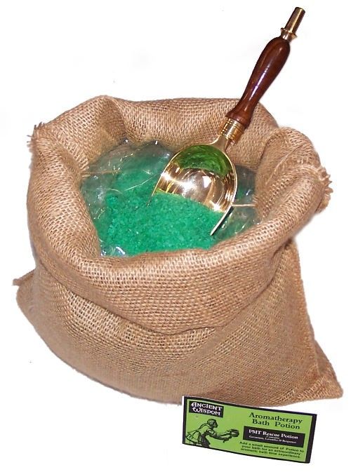 PMT Potion 7kg  Hessian Sack