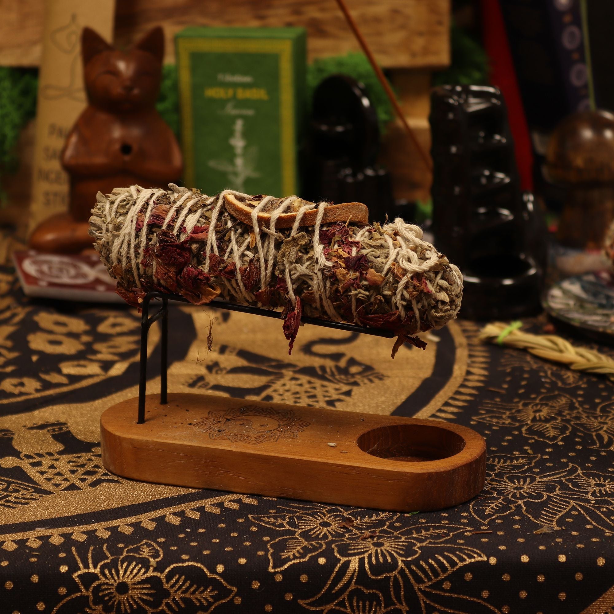 Banjara Smudge - Sage Vetiver
