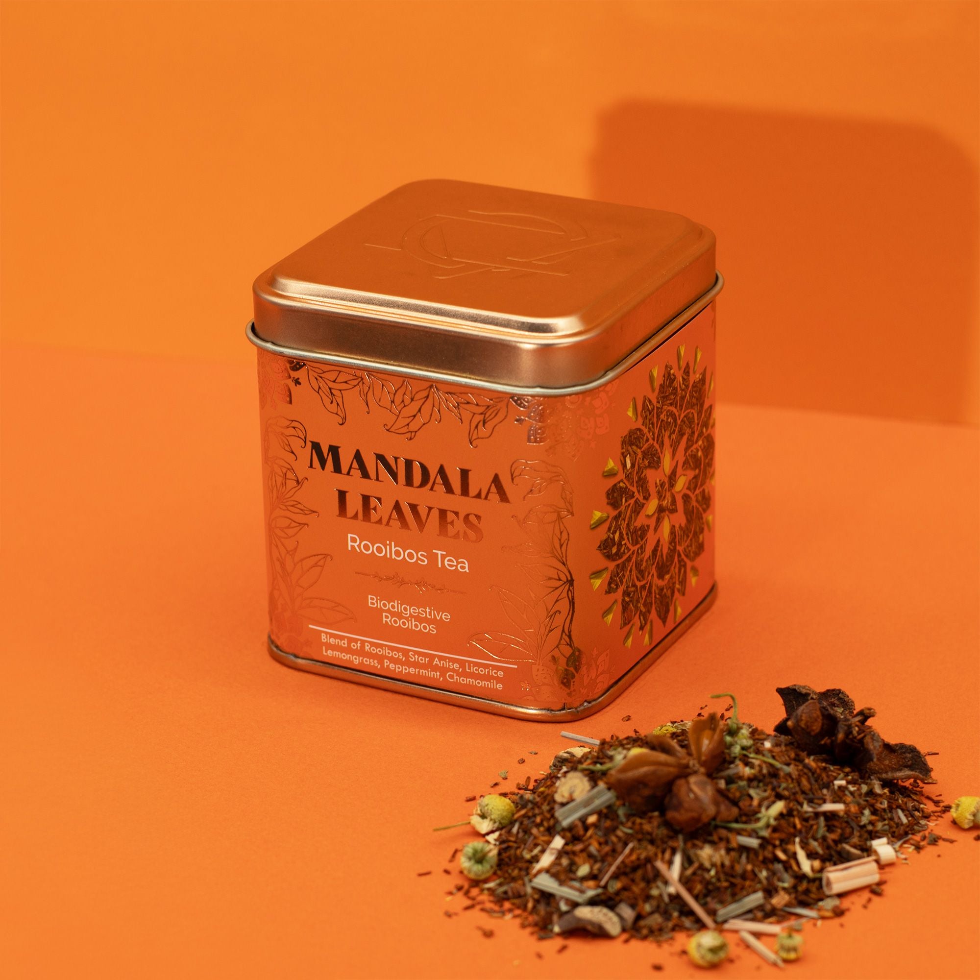 50g Biodigest Rooibos