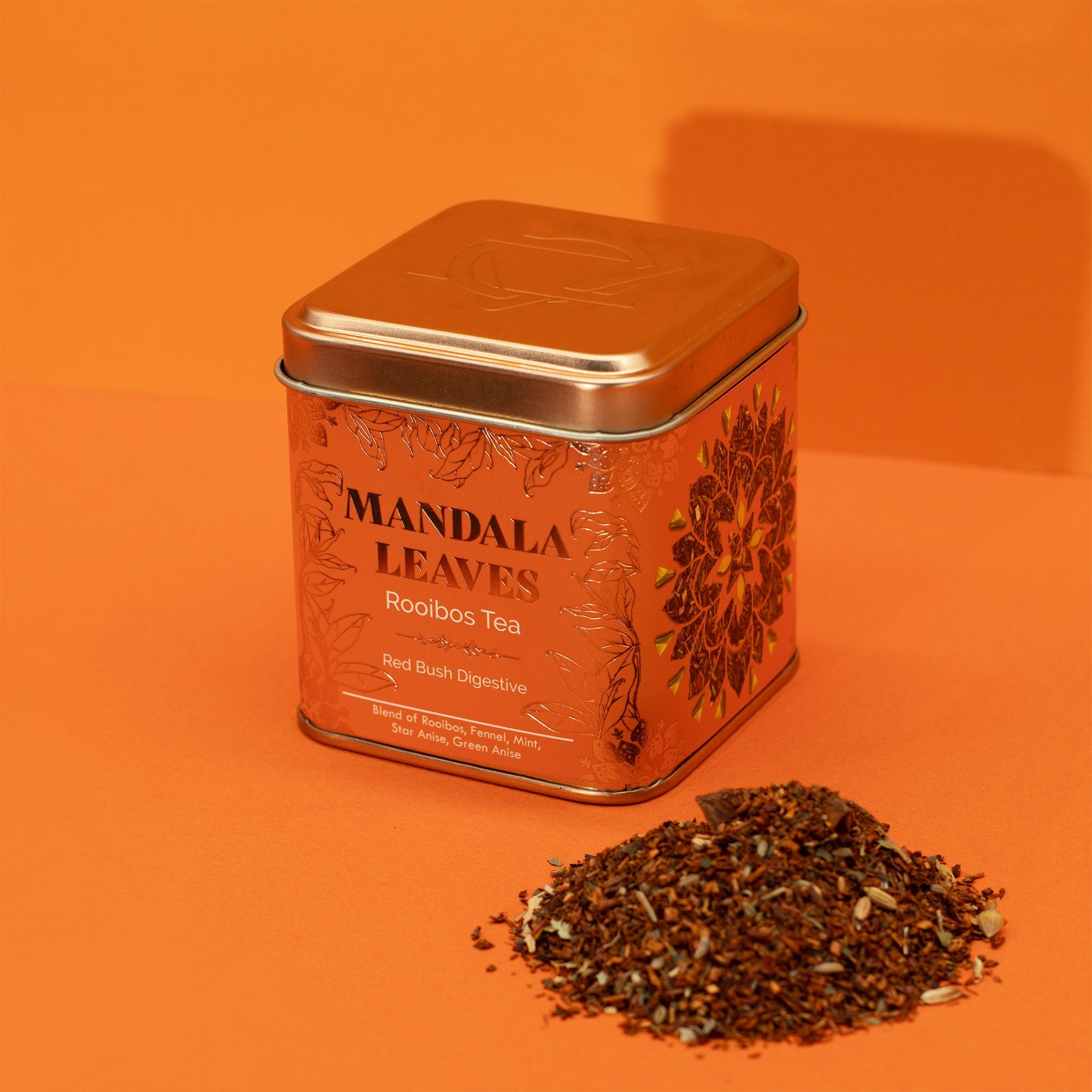 50g Red Bush Digestive
