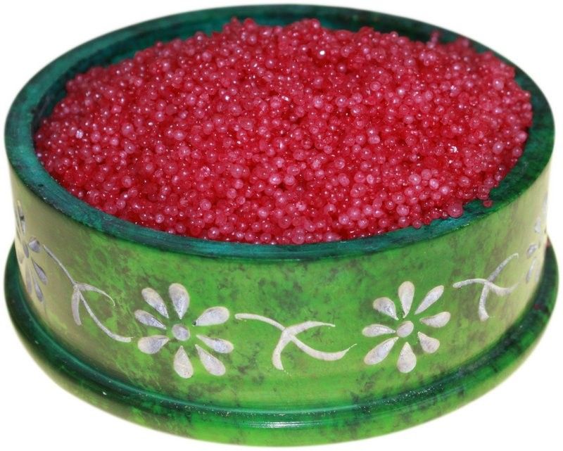 Raspberry & Blackpepper Sim' Granules