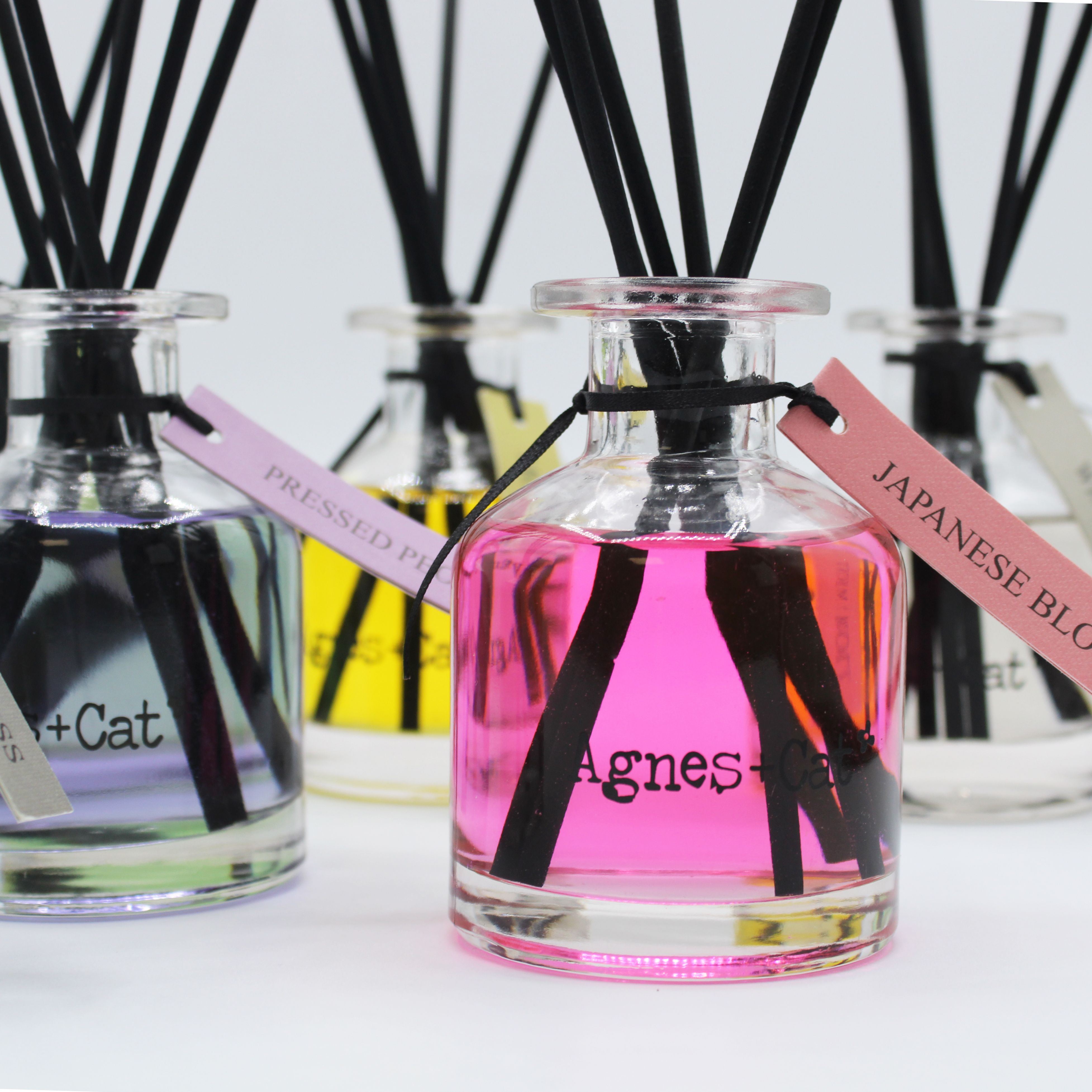 140ml Reed Diffuser - Fresh Citrus