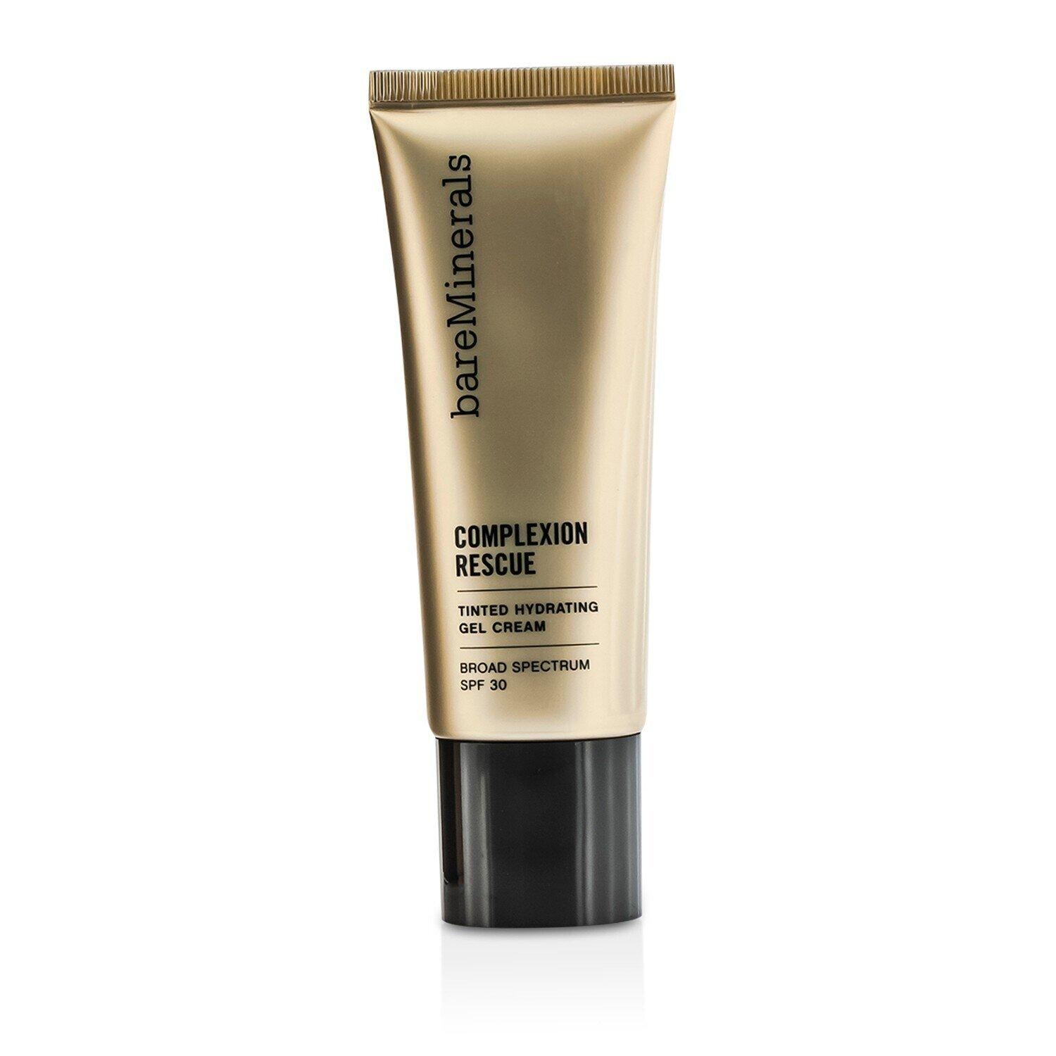 BareMinerals, Complexion Rescue, Natural, Hydrating, BB Cream, 04, Suede, SPF 30, 35 ml *Tester