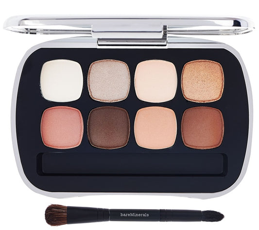 BareMinerals, The Suede Neutrals, Eyeshadow Palette, 08, Suede, 7 g *Tester