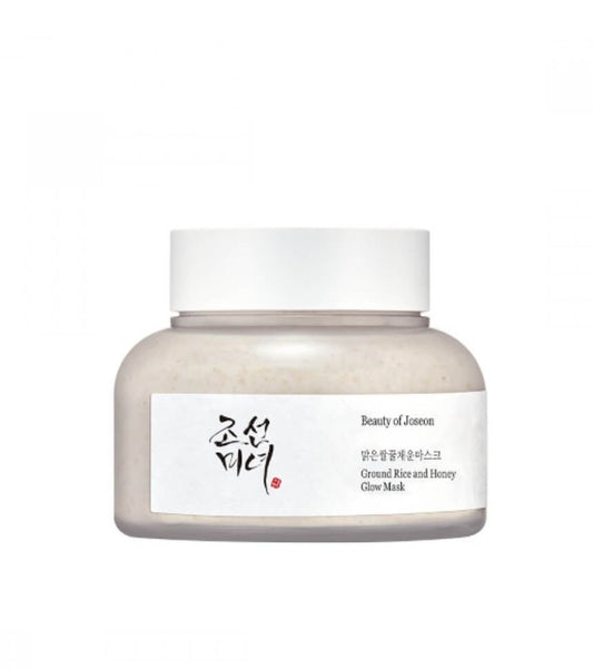 Beauty Of Joseon, Beauty Of Joseon, Rice & Honey, Glow, Scrub Mask, For Face, 150 ml