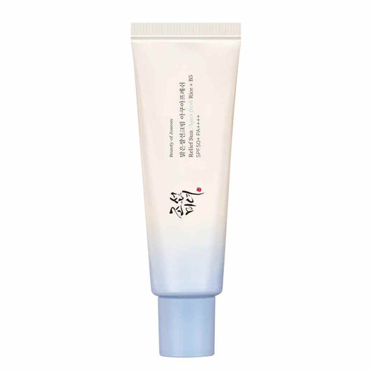 Beauty Of Joseon, Relief Sun Aqua-Fresh, Rice & B5, Sun Protection, Cream, For Face, SPF 50+, 50 ml