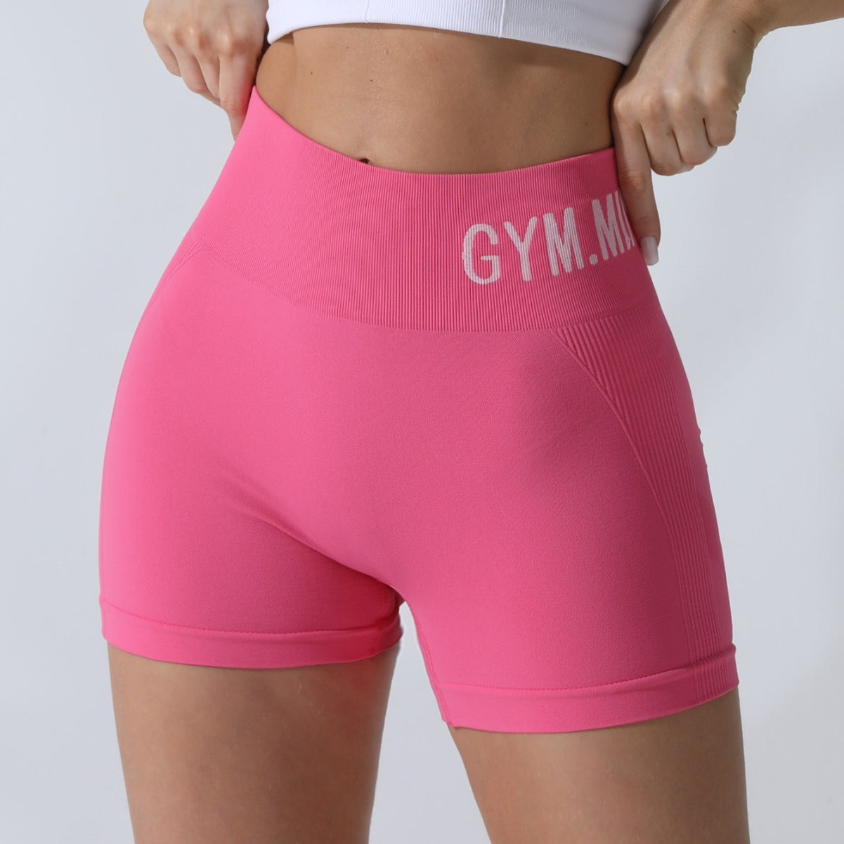 Running Nude Feel Quick-drying Fitness Pants Tight Sports