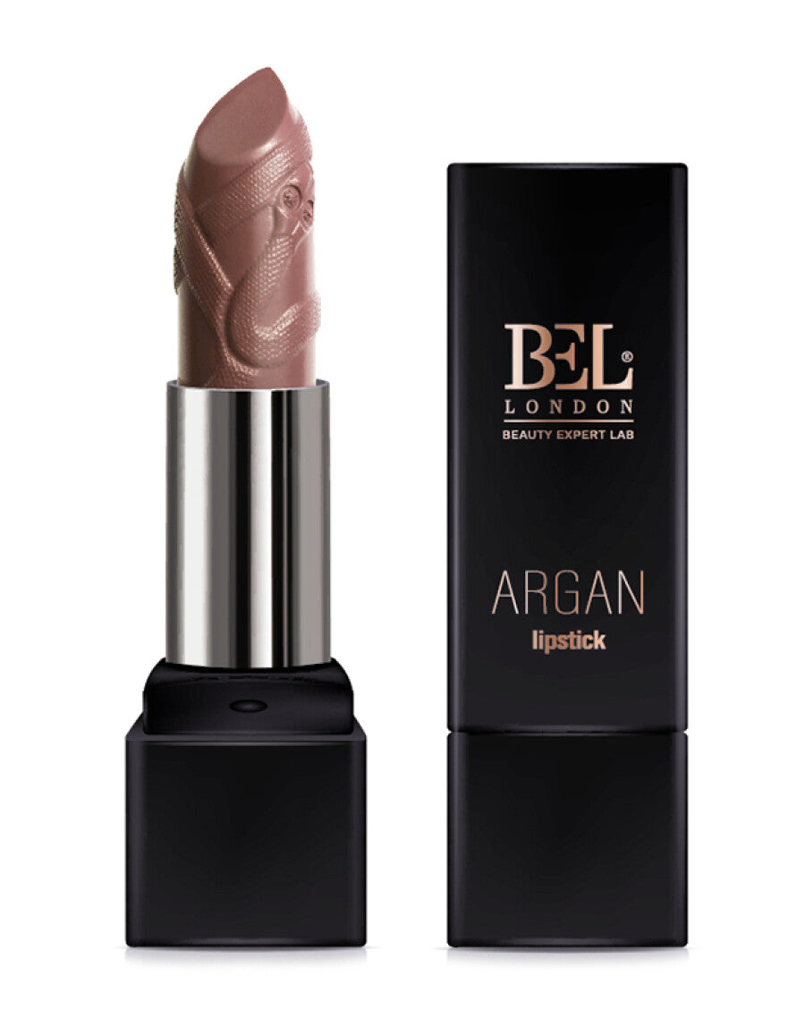 Bel London, Argan, Cremesheen, Cream Lipstick, 02, 3.3 g *Tester