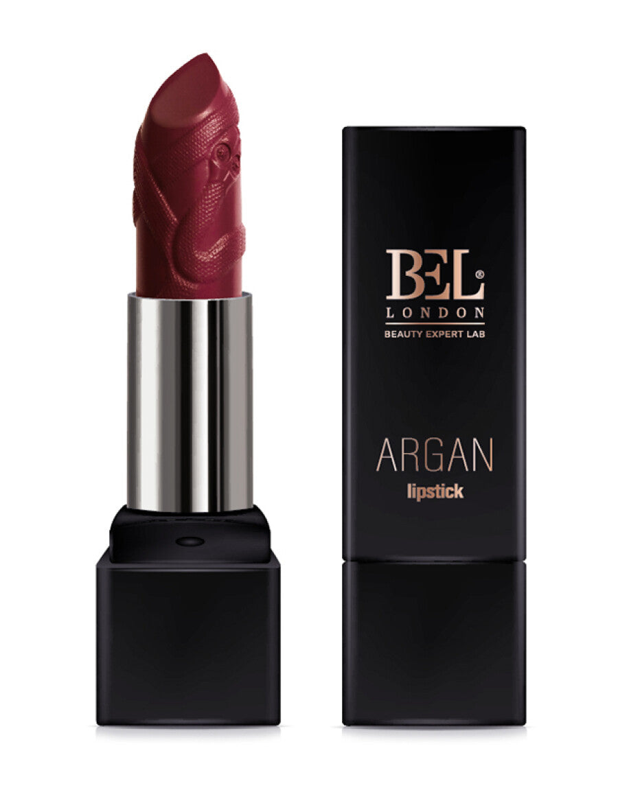 Bel London, Argan, Cremesheen, Cream Lipstick, 06, 3.3 g *Tester