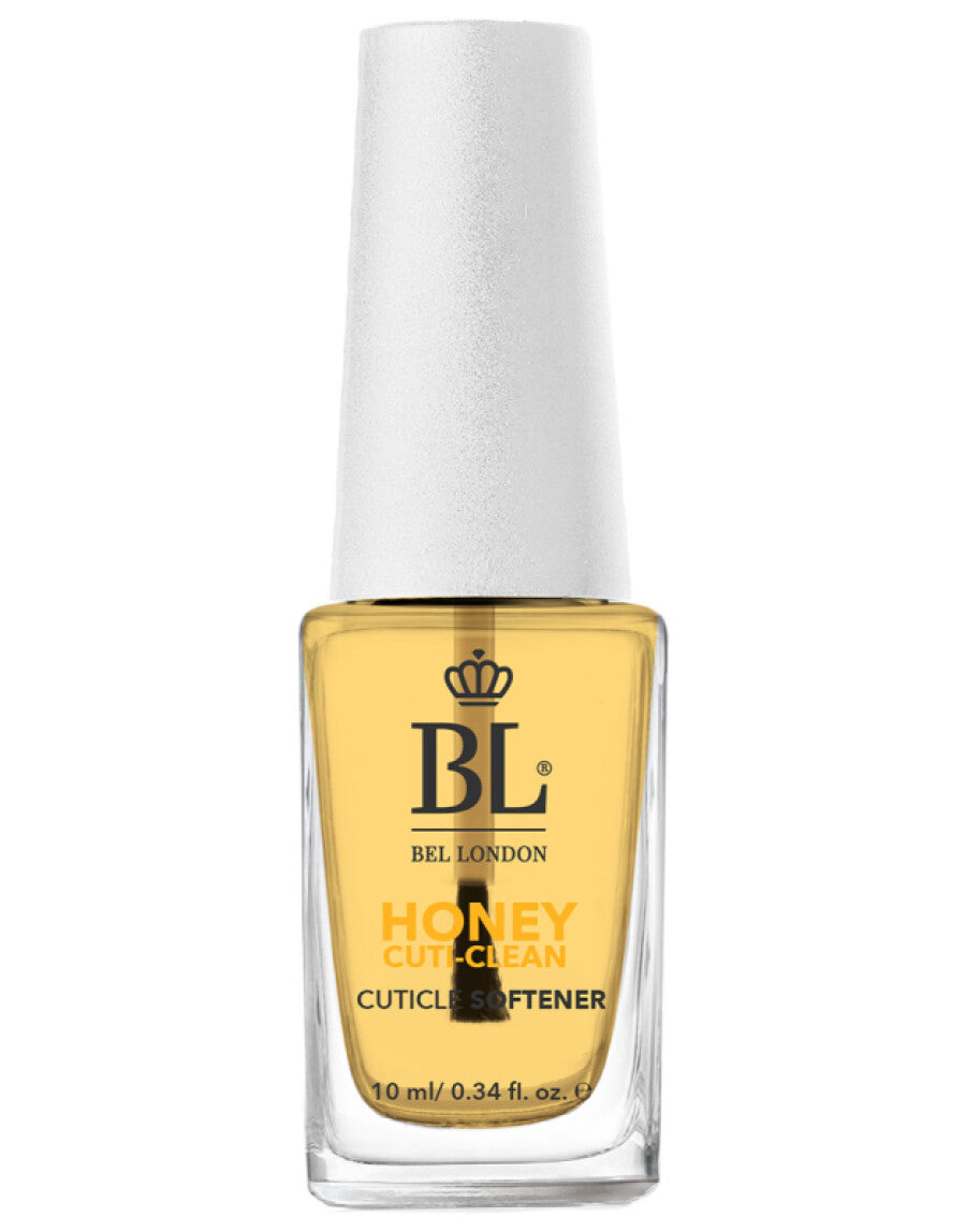 Bel London, BEL London, Honey Cuti-Clean, Nail Cuticle Oil Treatment, 10 ml