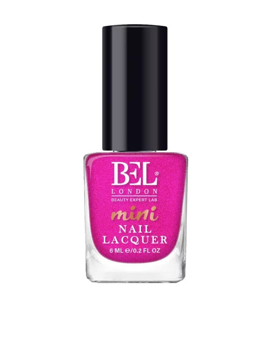 Bel London, Mini, Quick-Dry, Nail Polish, 220, 6 ml