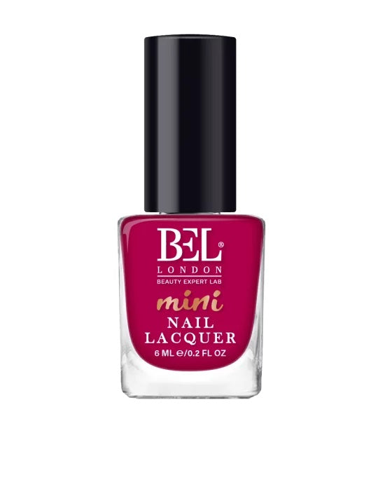 Bel London, Mini, Quick-Dry, Nail Polish, 223, 6 ml