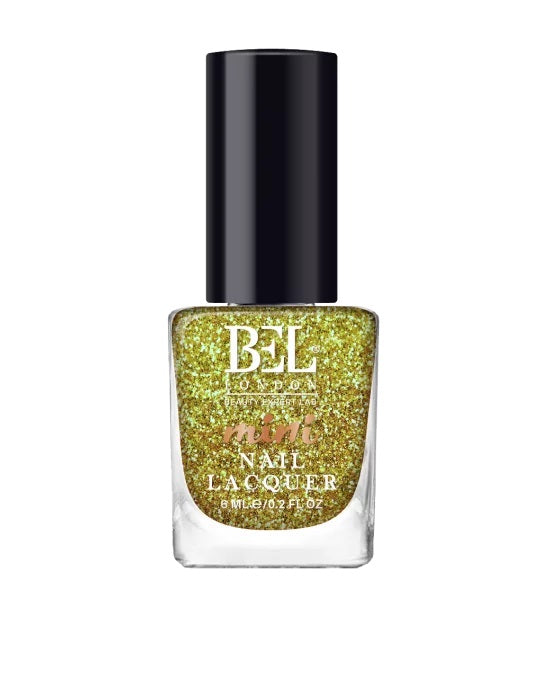 Bel London, Mini, Quick-Dry, Nail Polish, 244, 6 ml