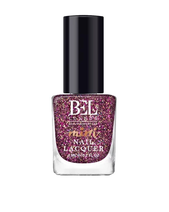 Bel London, Mini, Quick-Dry, Nail Polish, 246, 6 ml