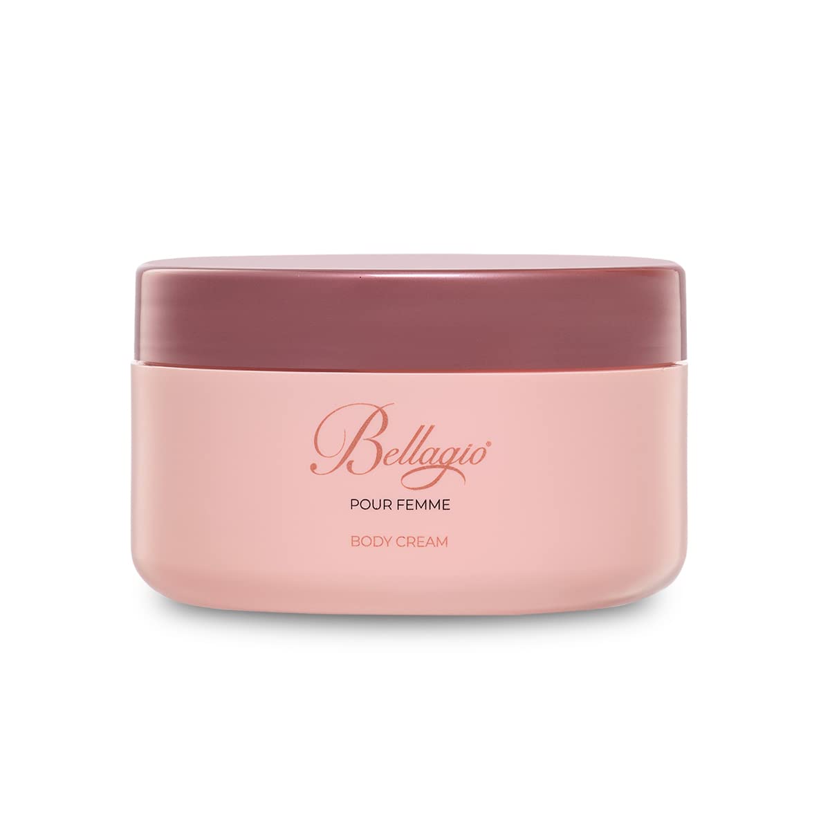 Bellagio, Pour Femme, Hydrating, Body Cream, Body, 300 ml