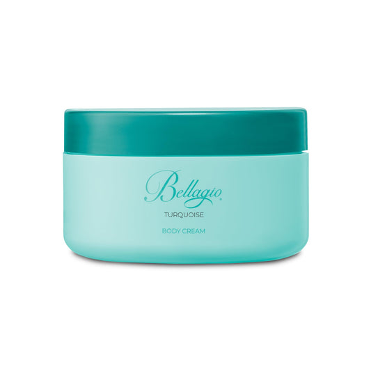 Bellagio, Turquoise, Hydrating, Body Cream, Body, 300 ml