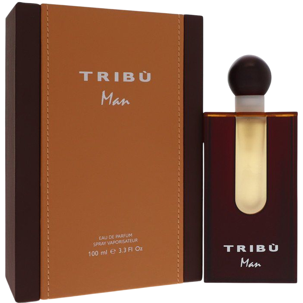 Benetton, Tribu Man, Eau De Parfum, For Men, 100 ml
