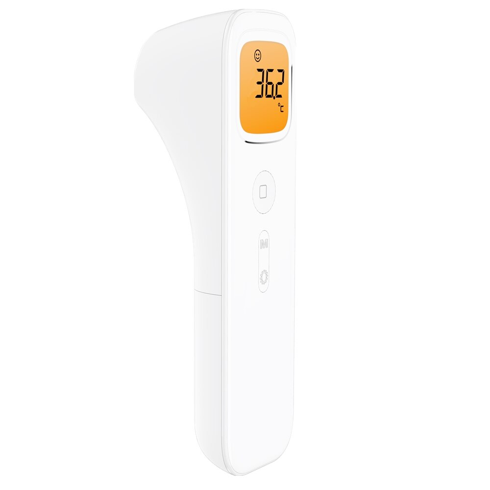 Bioland, Bioland, Infrared, Non-Contact, Thermometer, Forehead & Ear, Battery