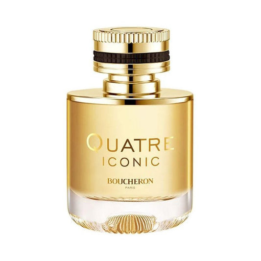 Boucheron, Quatre Iconic, Eau De Parfum, For Women, 100 ml *Tester