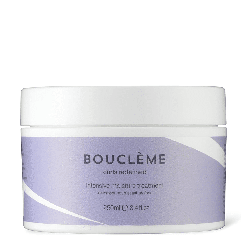 Boucleme, Curls Redefined, Hair Cream Treatment, Intense Moisturizing, 250 ml