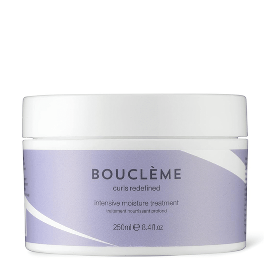 Boucleme, Curls Redefined, Hair Cream Treatment, Intense Moisturizing, 250 ml