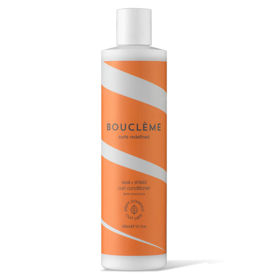 Boucleme, Curls Redefined Seal + Shield, Hair Conditioner, Hydrates & Nourishes, 300 ml