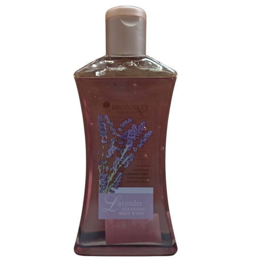Bronnley, Lavander, Cleansing, Shower Gel, For All Skin Types, 250 ml *Tester
