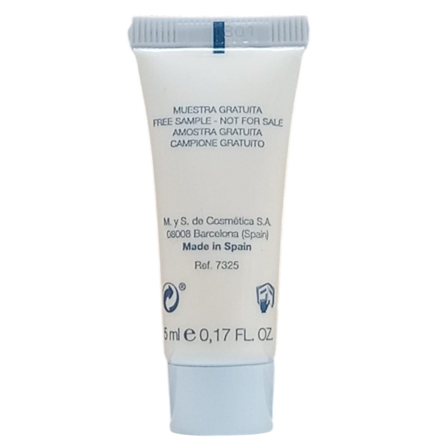 Bruno Vassari, AHA, Glycolic Acid, Day, Cream, For Face, 5 ml *Sample