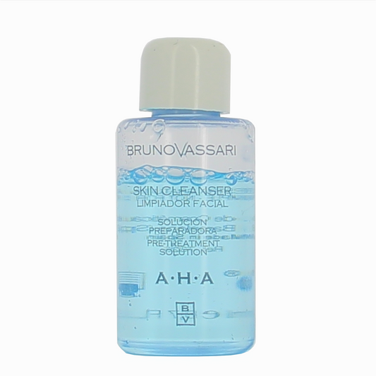 Bruno Vassari, AHA, Glycolic Acid, Micellar Water, For All Skin Types, 20 ml *Sample