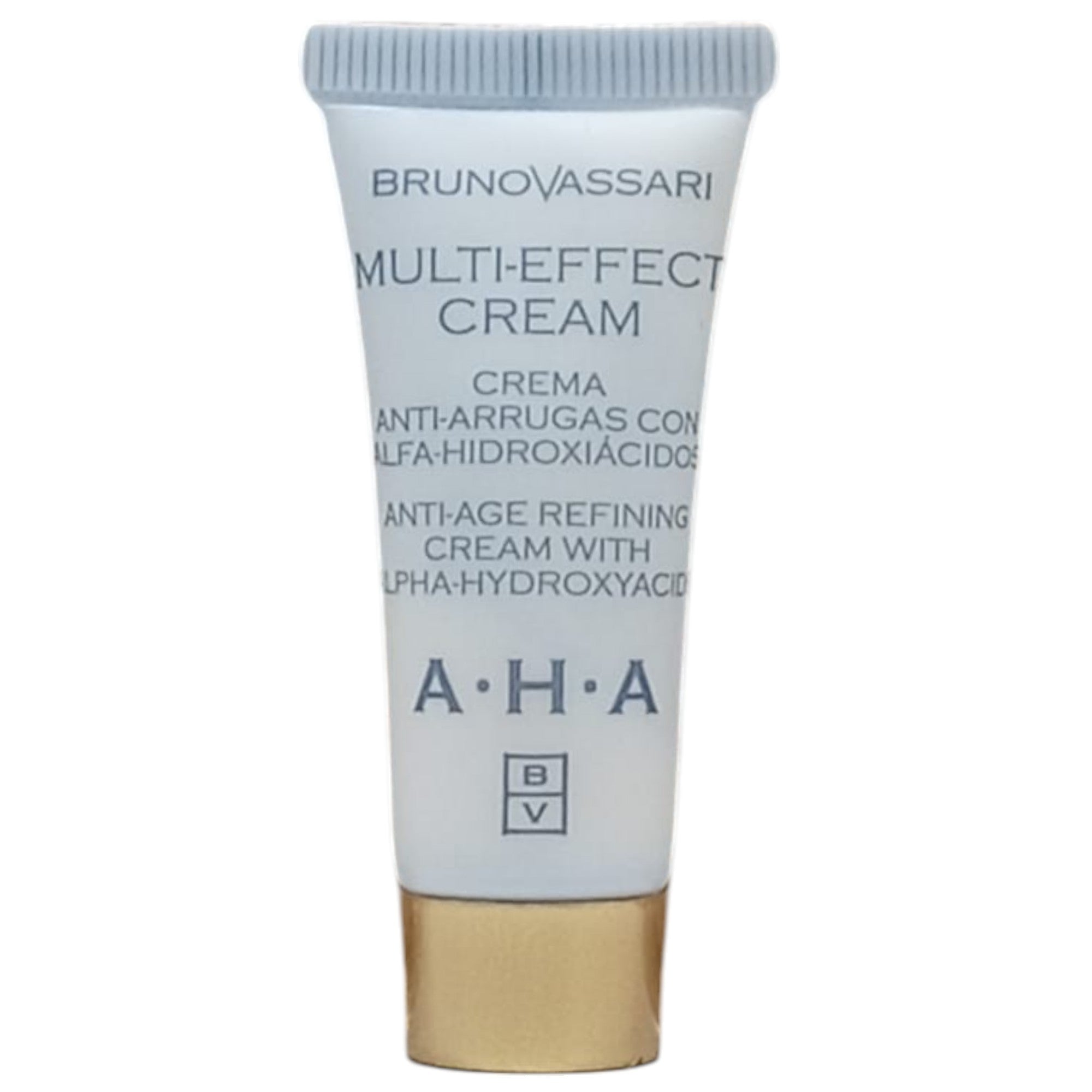 Bruno Vassari, AHA, Multi-Effect, Day, Cream, For Face, 5 ml *Sample