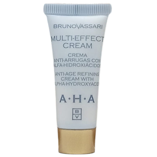 Bruno Vassari, AHA, Multi-Effect, Day, Cream, For Face, 5 ml *Sample