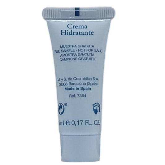 Bruno Vassari, Aqua Genomics Sorbet, For All Skin Types, Light Cream, For Face, 5 ml *Sample