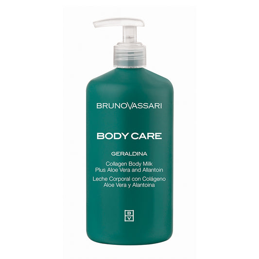 Bruno Vassari, Body Care, Collagen, Moisturizing, Body Milk, Daily, 500 ml