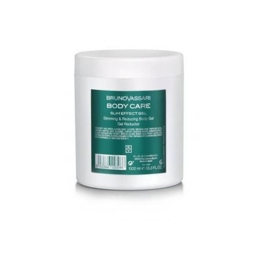 Bruno Vassari, Body Care, Menthol, Slimming, Body Gel, 1000 ml