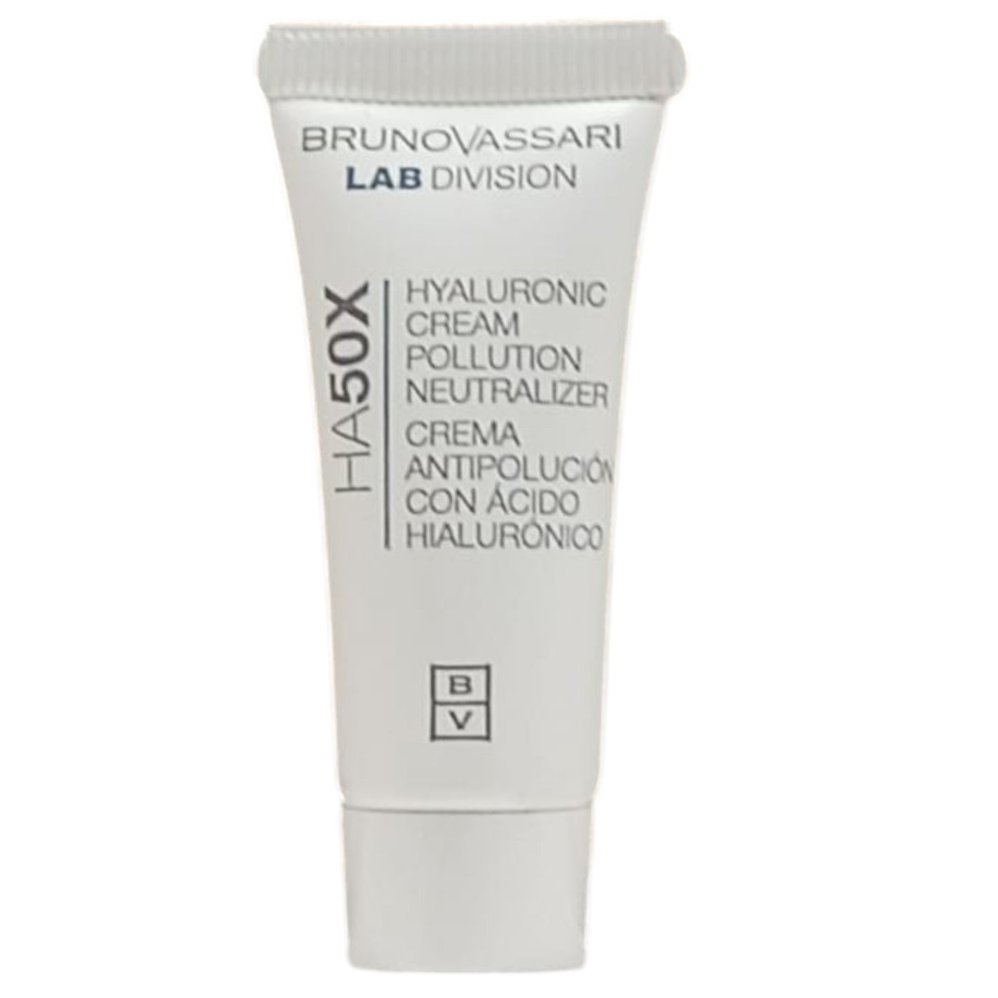 Bruno Vassari, HA50X, Hyaluronic Acid, Hydra-Nourishing, Cream, For Face, 5 ml *Sample