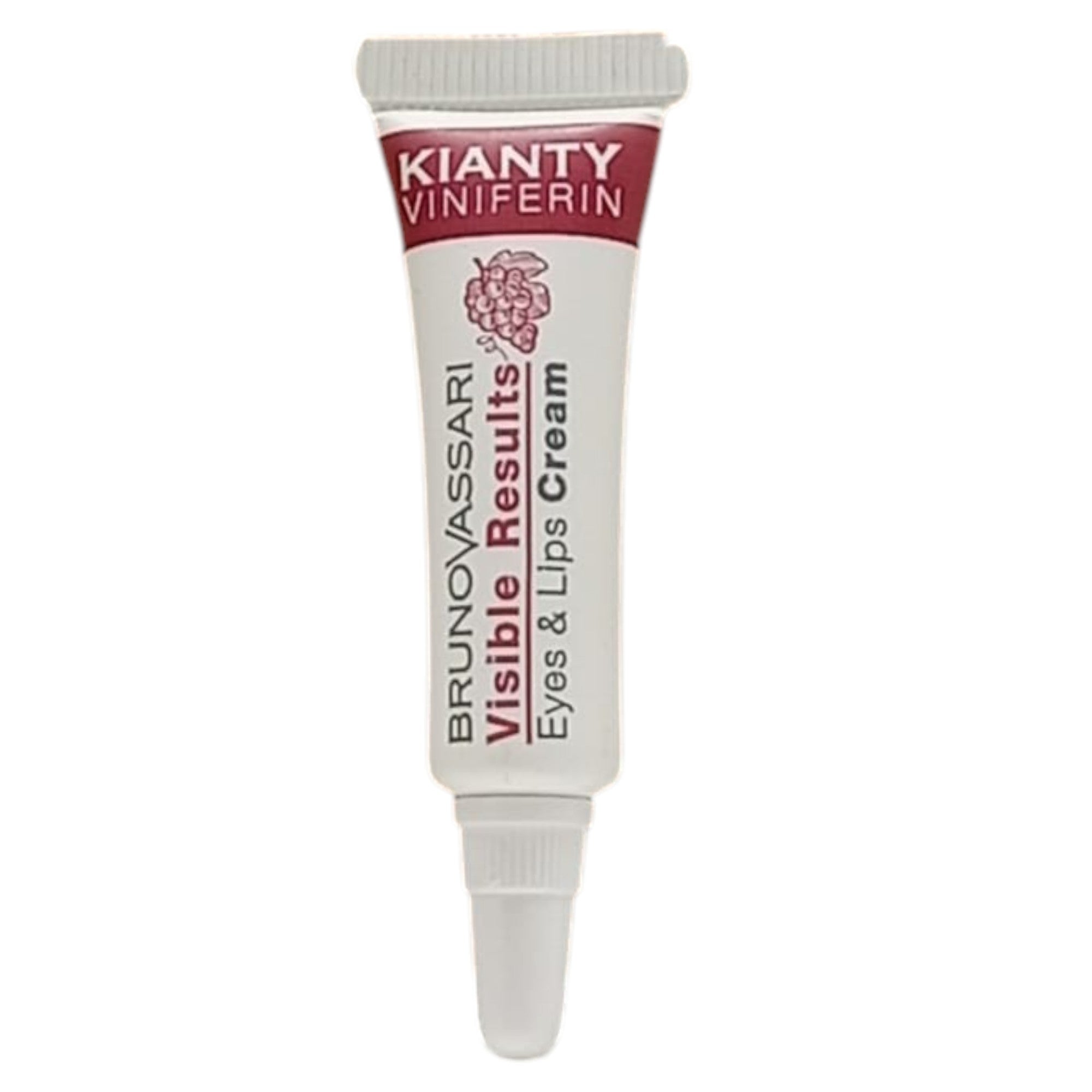 Bruno Vassari, Kianty Experience, Anti-Ageing, Cream, For Eyes & Lips, 2.5 ml *Sample