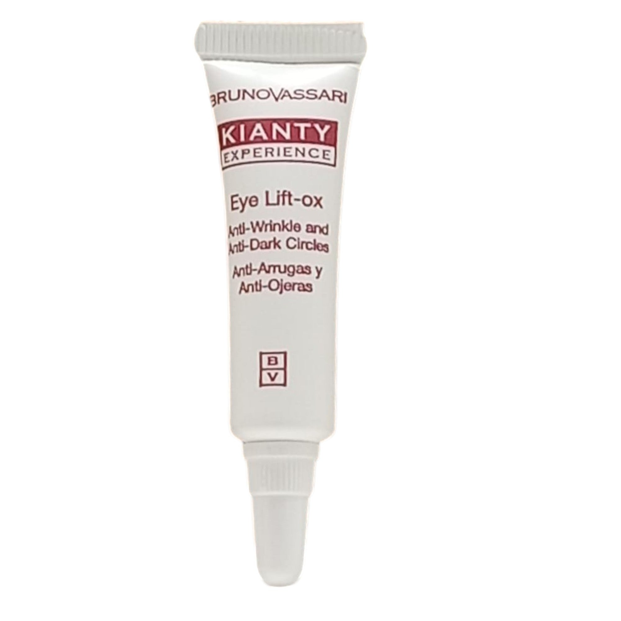 Bruno Vassari, Kianty Experience, Anti-Ageing, Eye Cream, 2.5 ml *Sample
