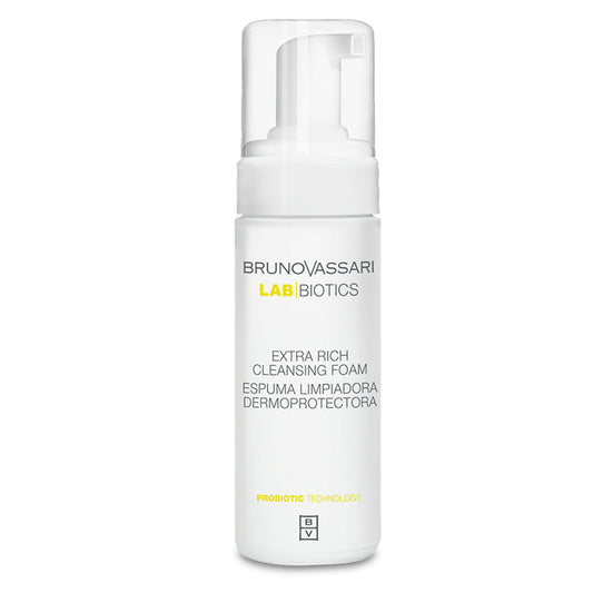 Bruno Vassari, Lab Biotics, Cleansing and Hydrating, Cleansing Foam, 150 ml