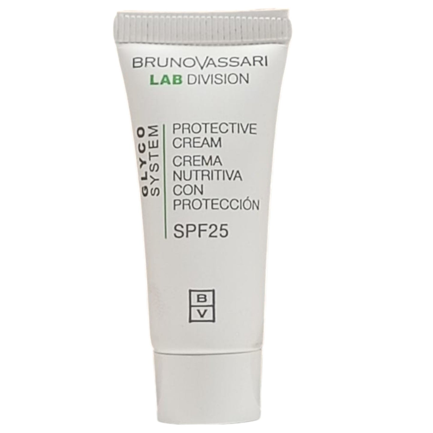 Bruno Vassari, Lab Division, Hydra-Nourishing, Cream, For Face, SPF 25, 5 ml *Sample