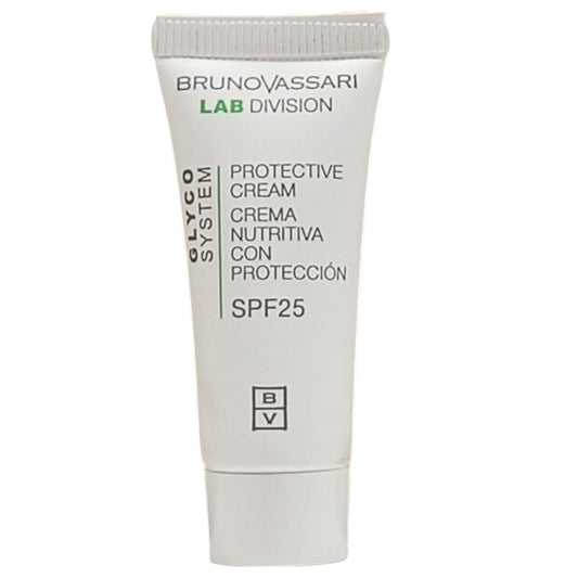 Bruno Vassari, Lab Division, Hydra-Nourishing, Cream, For Face, SPF 25, 5 ml *Sample