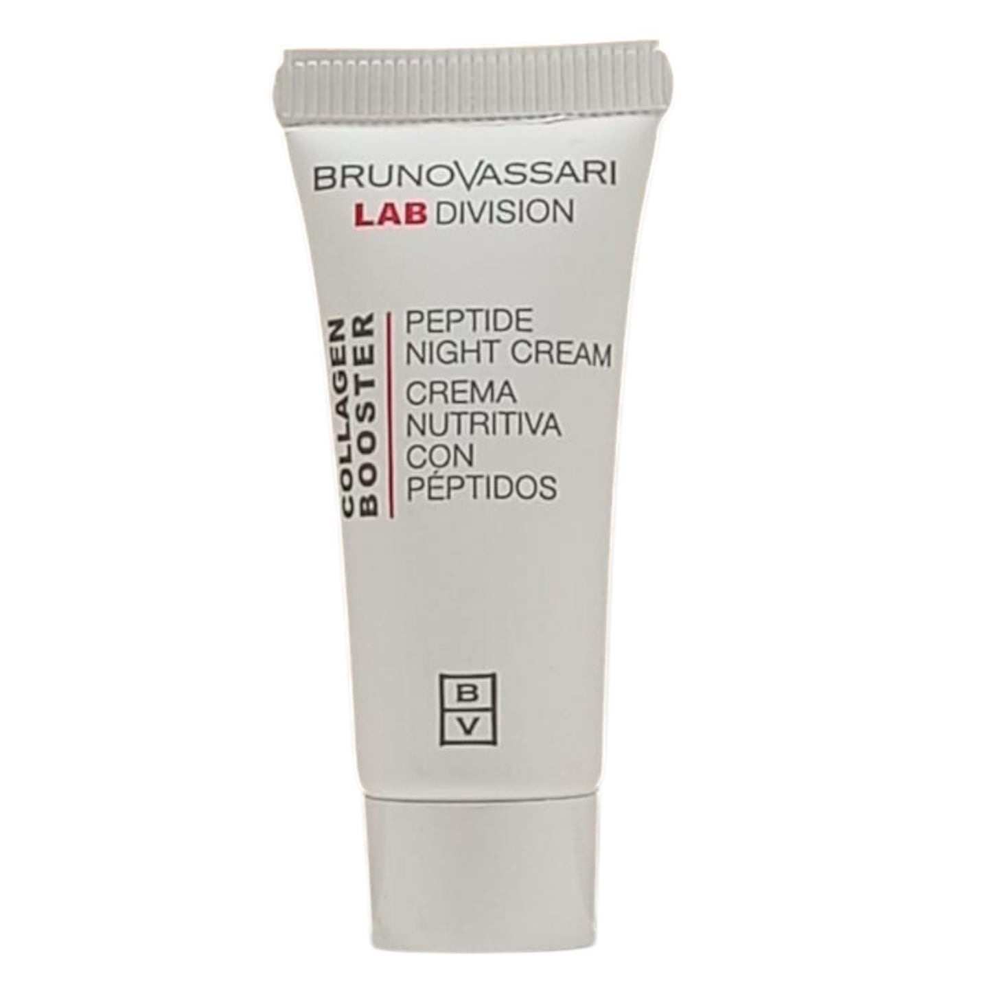 Bruno Vassari, Lab Division, Hydra-Nourishing, Night, Cream, For Face, 5 ml *Sample