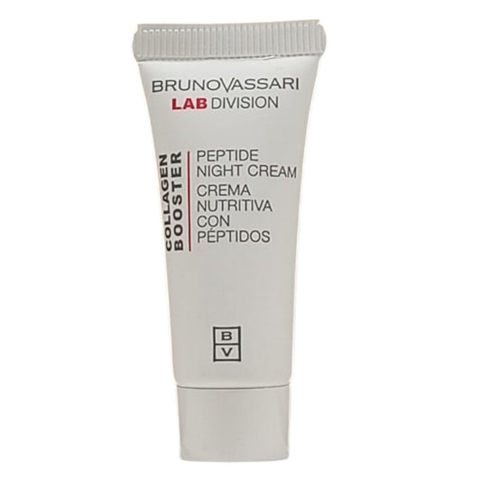 Bruno Vassari, Lab Division, Hydra-Nourishing, Night, Cream, For Face, 5 ml *Sample