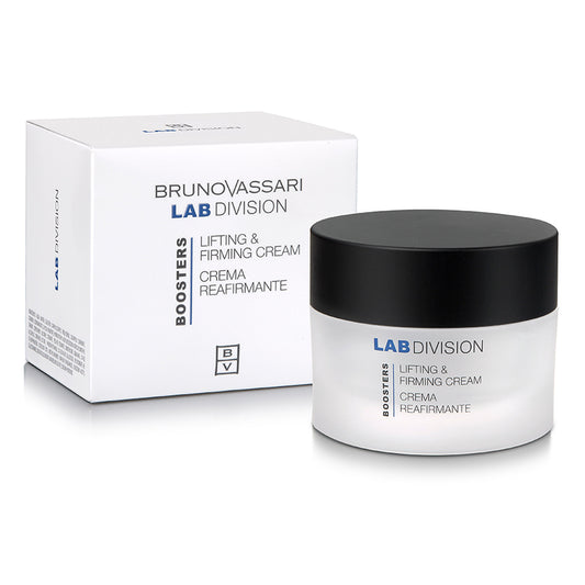 Bruno Vassari, Lab Division, Lift & Firm, Cream, For Face, 50 ml
