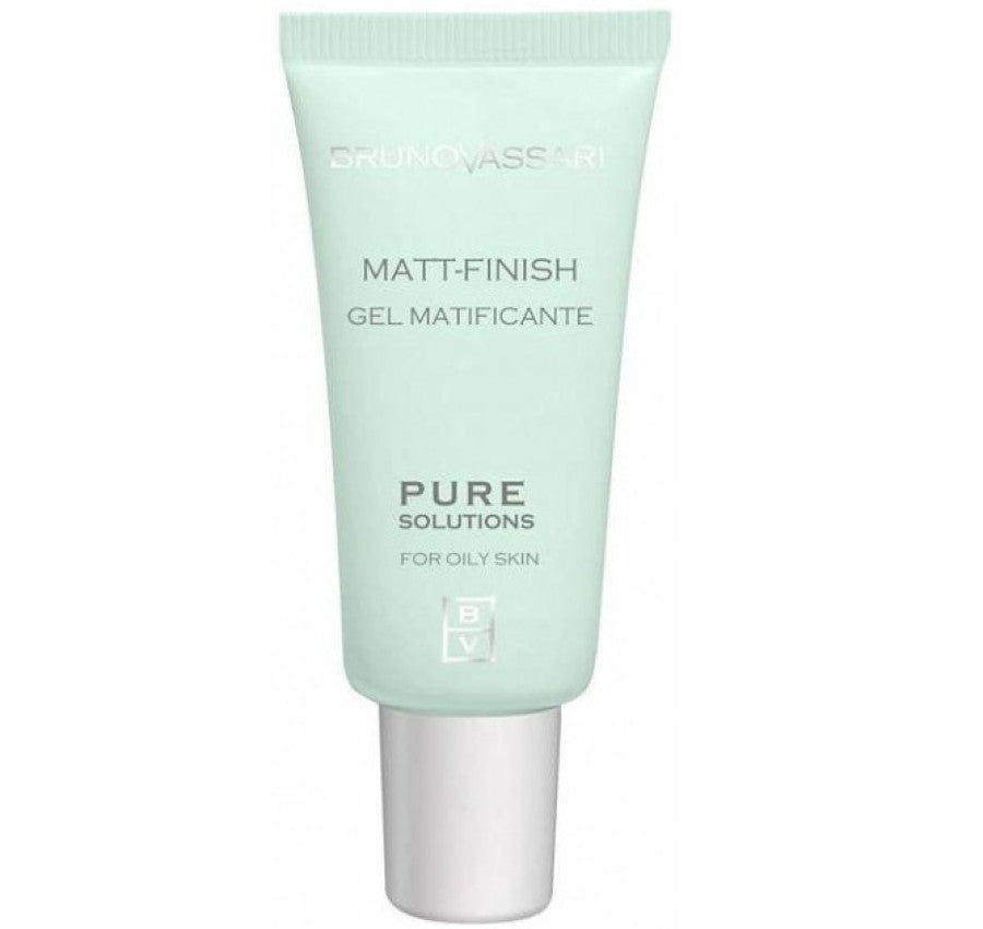 Bruno Vassari, Pure Solutions, Mattifying, Gel Cream, For Face, 15 ml