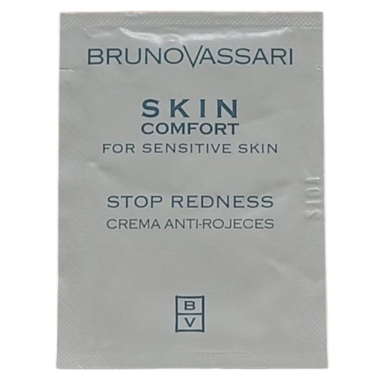 Bruno Vassari, Skin Comfort, Anti-Redness, Day, Cream, For Face, 5 ml *Sample