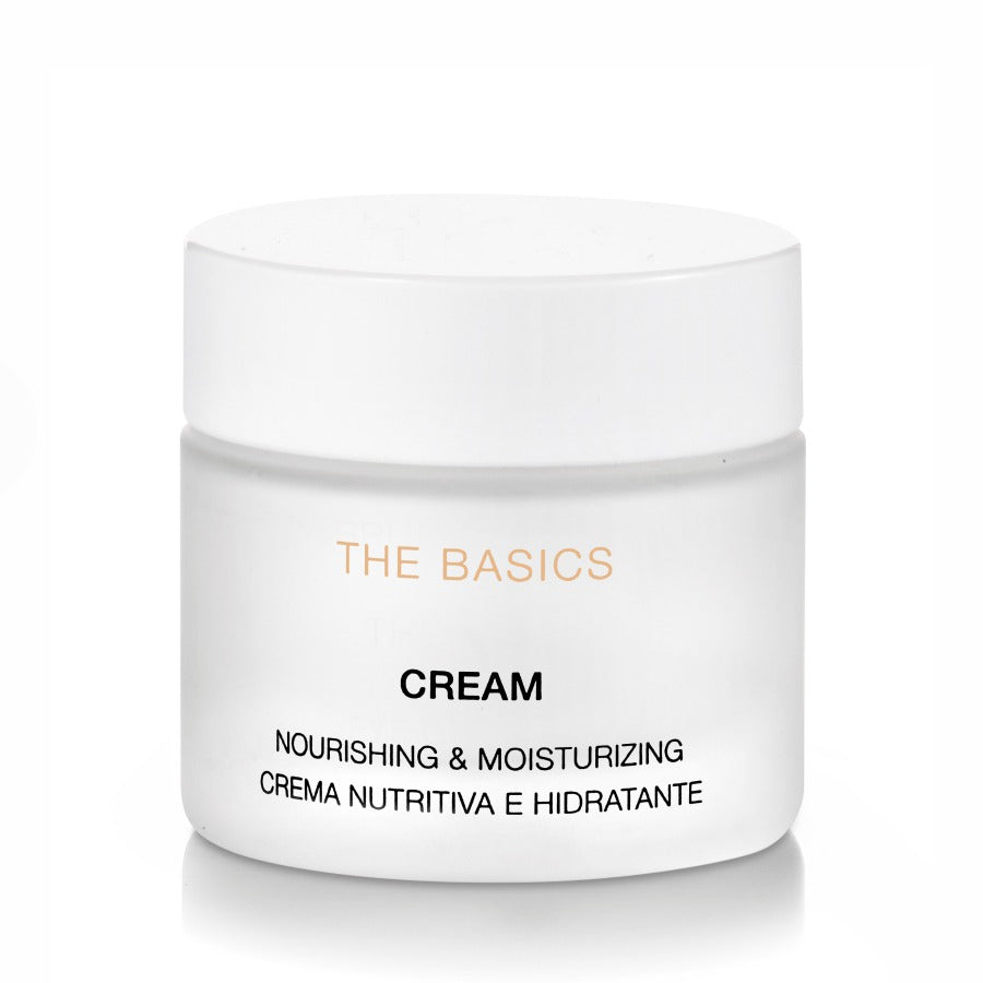 Bruno Vassari, The Basics, Betaine, Nourishing, Day, Cream, For Face, 50 ml