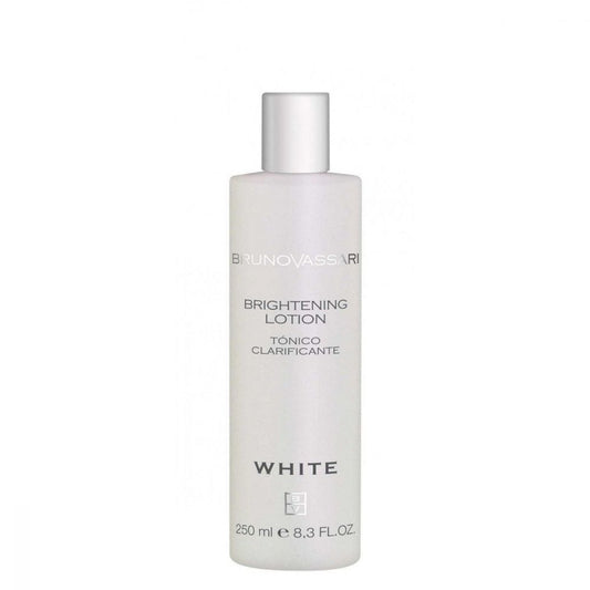 Bruno Vassari, White, Brightening, Tonic Lotion, For Face, 250 ml