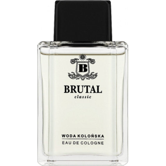 Brutal, Classic , Eau De Cologne, For Men, 100 ml